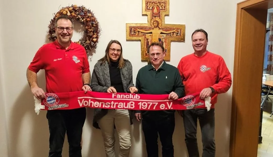 Vorschau: Spendenübergabe Kirchenrenovierung