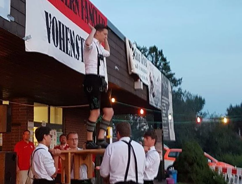 40 Jahre Fanclub — Foto