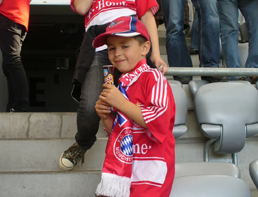 FCB Gladbach — Foto