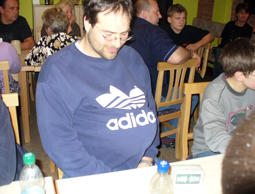 FCB Preisherzeln — Foto