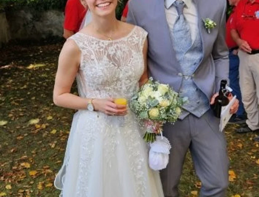 Hochzeit Woppmann — Foto
