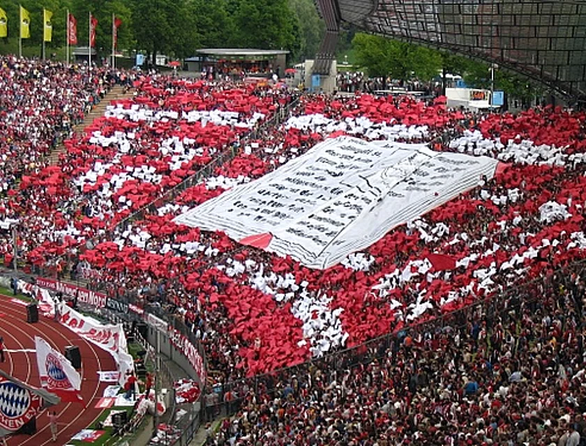 Meisterschaft — Foto
