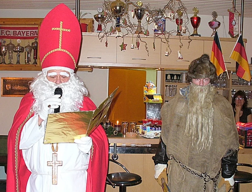 Nikolausfeier — Foto
