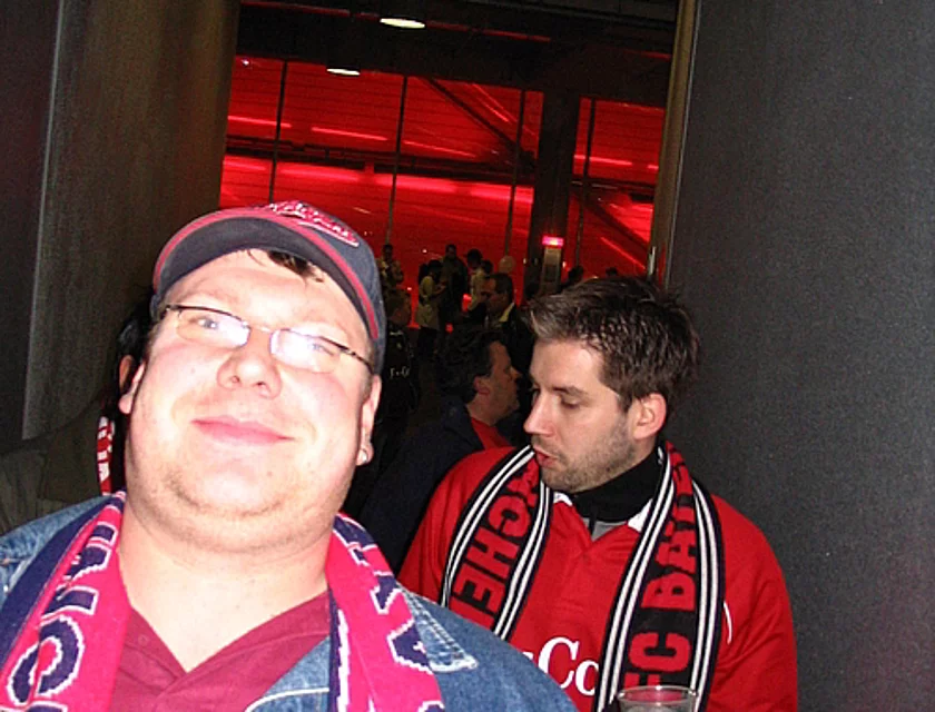 FCB Acmailand — Foto