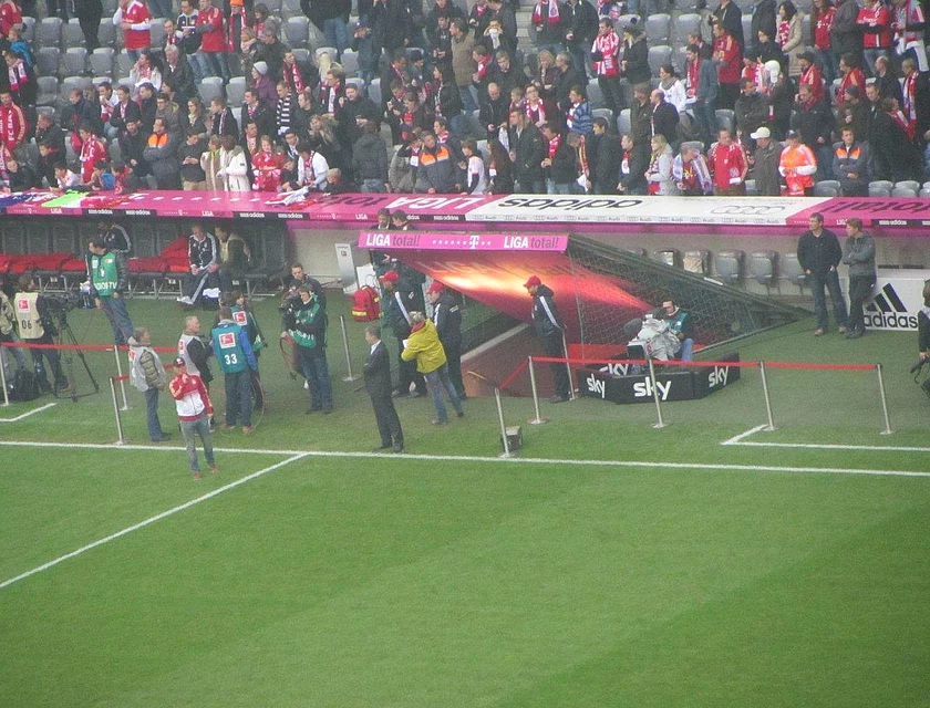 FCB Frankfurt — Foto