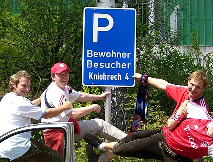 Kaiserslautern — Foto