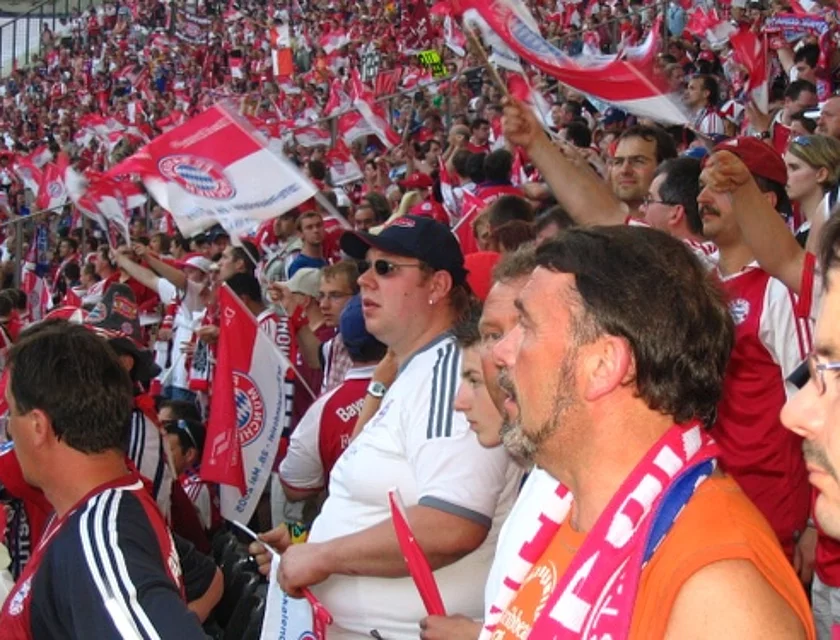 Pokalfinale — Foto