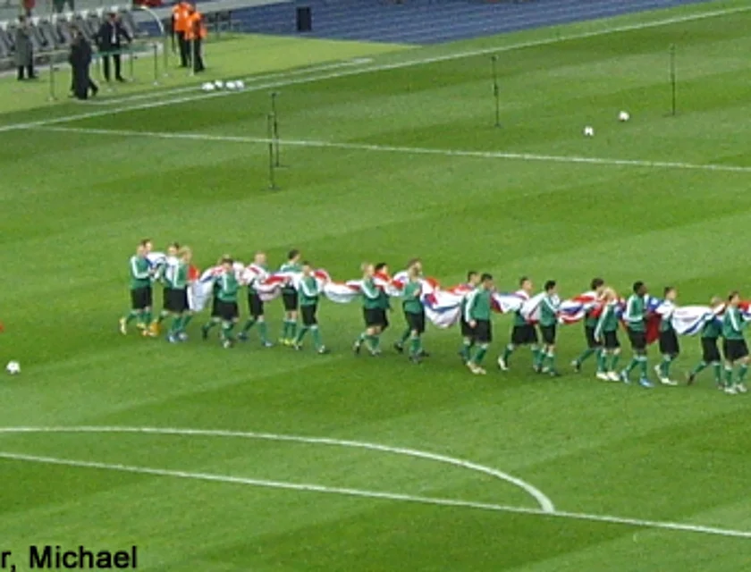 DFB Pokalfinale Berlin — Foto