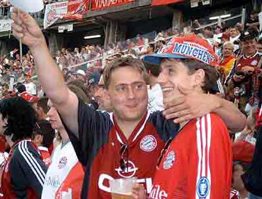 DFB Endspiel — Foto