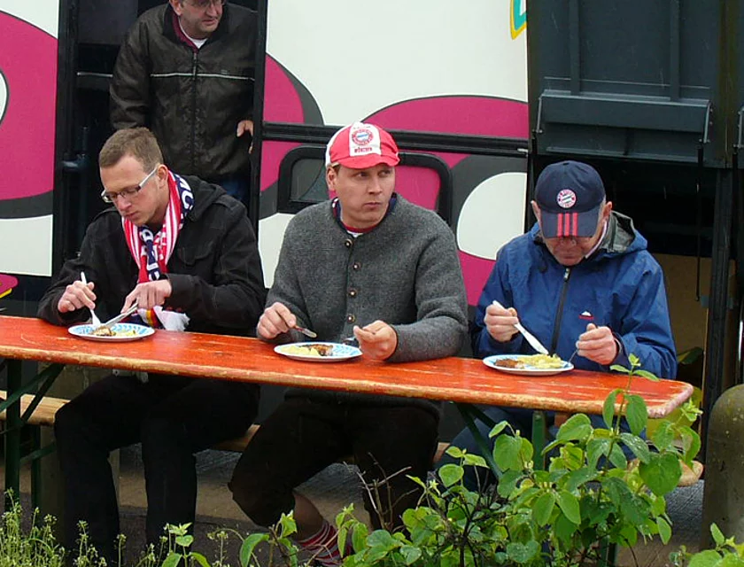 DFB Pokalfinale — Foto