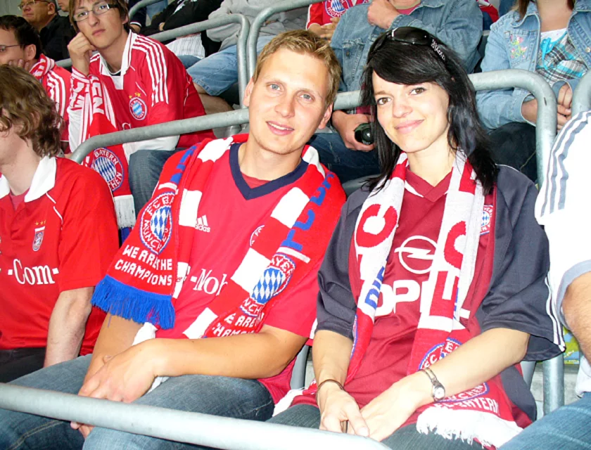 FCB Gladbach — Foto