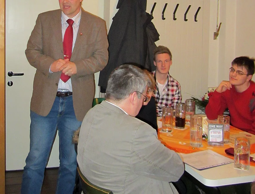 FCB JHV — Foto