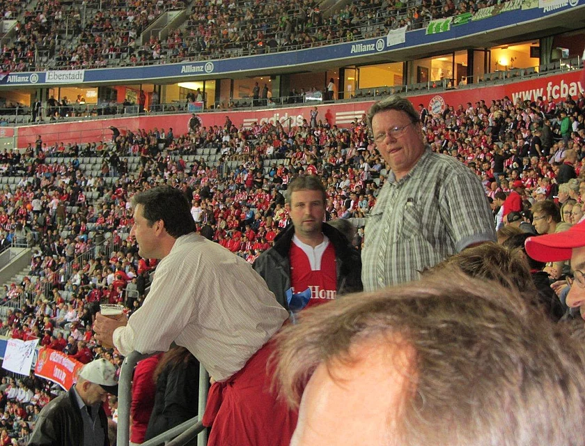 FCB Wolfsburg — Foto