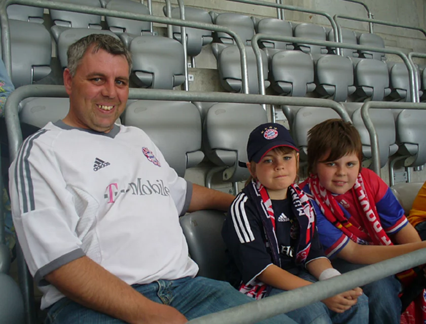 FCB Gladbach — Foto