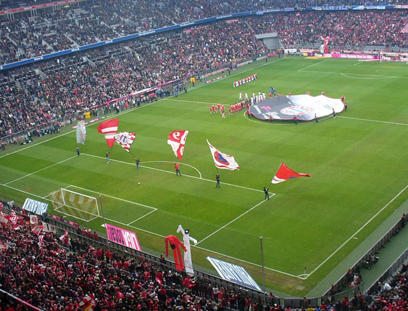 FCB Schalke — Foto