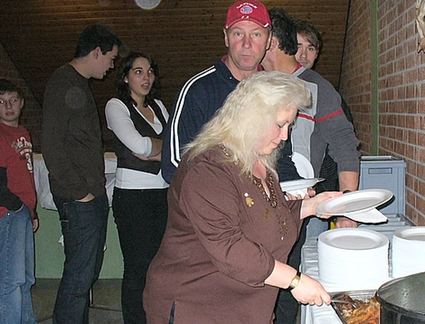 Nachfeier — Foto