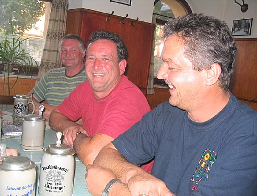 Weissbierfest — Foto