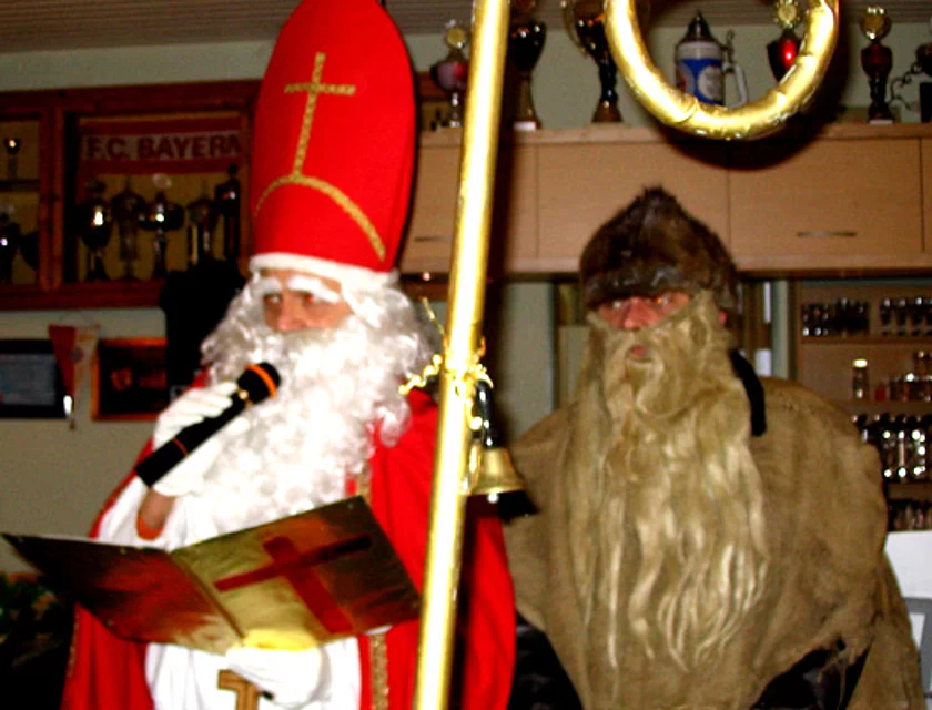 Weihnachtsfeier — Foto