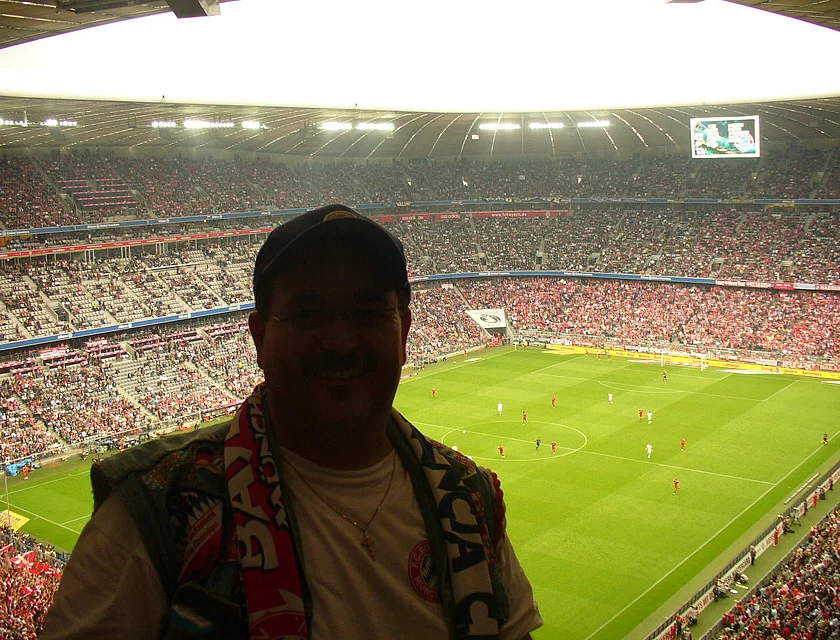FCB Gladbach — Foto