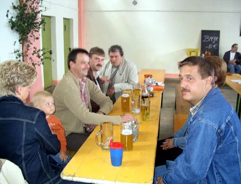 Spickerfest — Foto