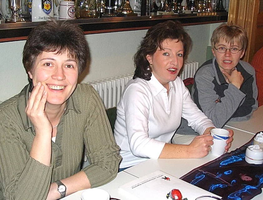 Weihnachtsfeier — Foto
