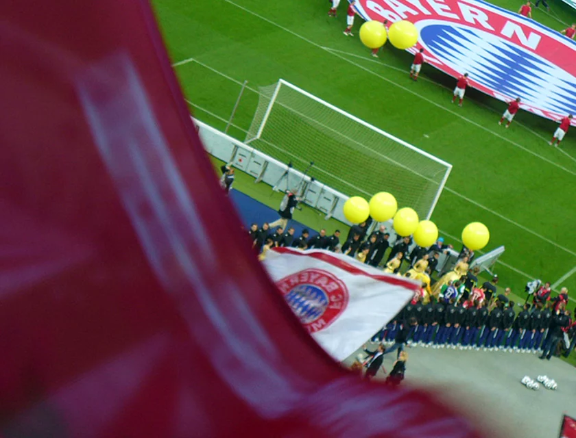 DFB Pokalfinale — Foto