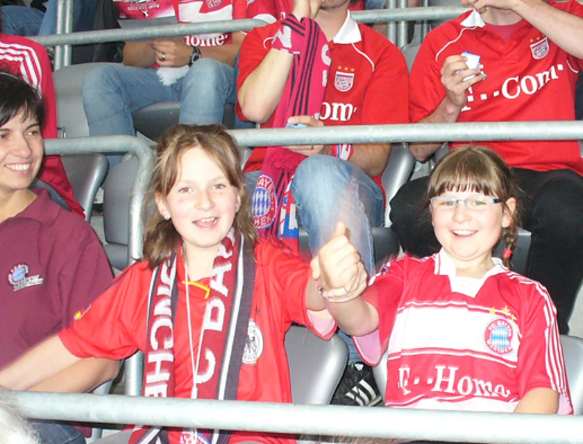 FCB Gladbach — Foto
