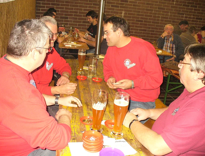 FCB Preisschafkopf — Foto