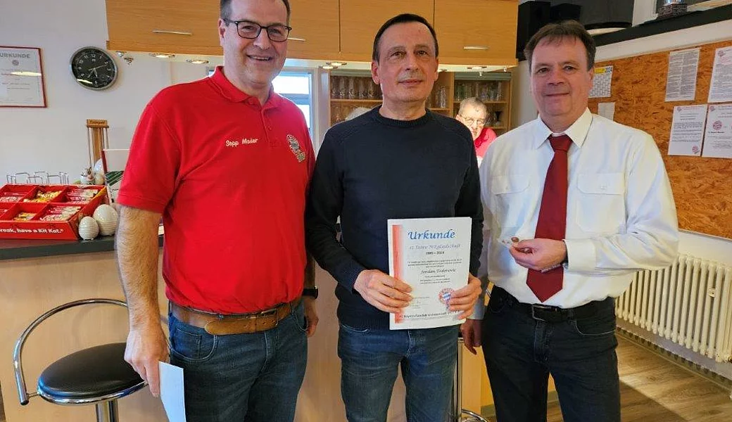 Vorschau: Jahreshauptversammlung