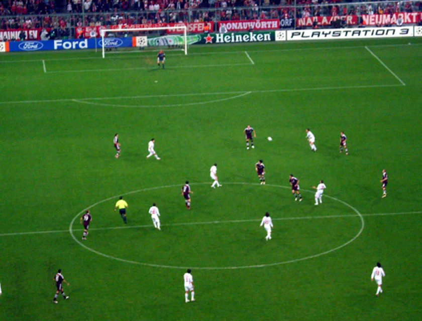 FCB Acmailand — Foto