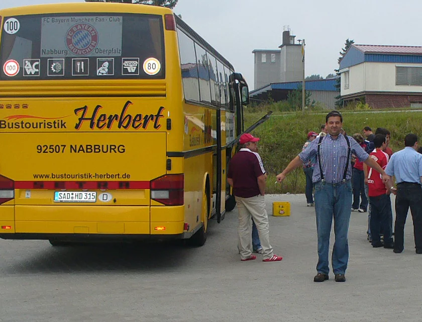 FCB Fcn — Foto