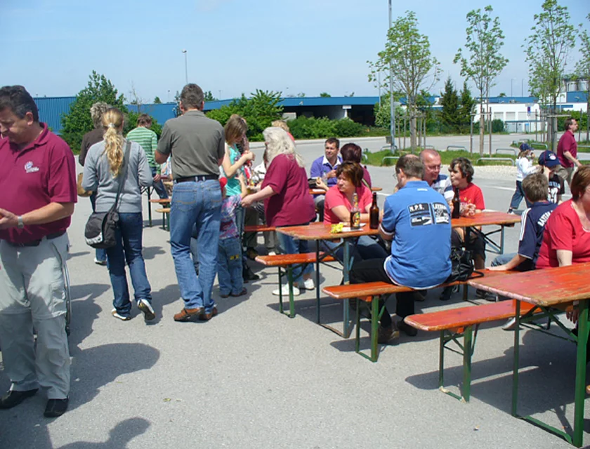 FCB Ausflug — Foto