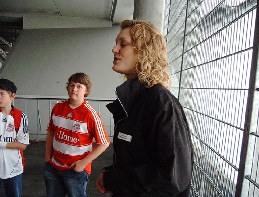 FCB Ausflug — Foto