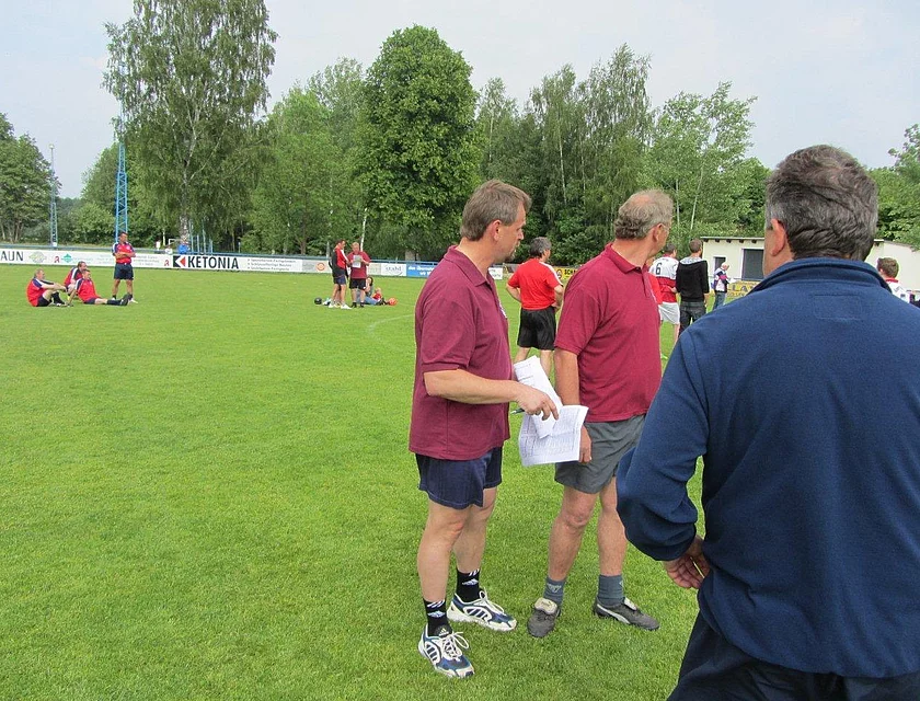 FCB Weiherhammer Elfmeterturnier — Foto