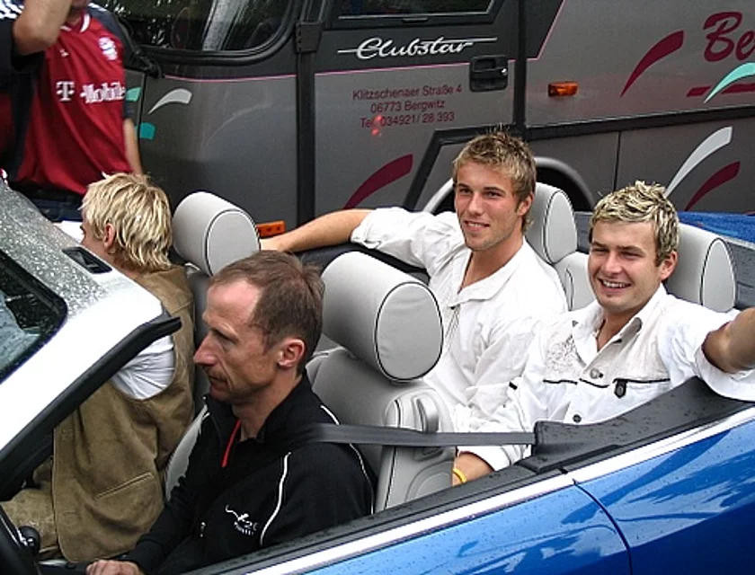 Meisterschaft — Foto