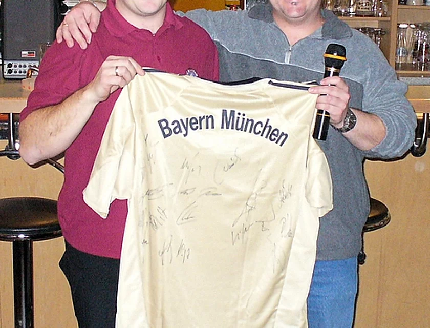 Nikolausfeier — Foto