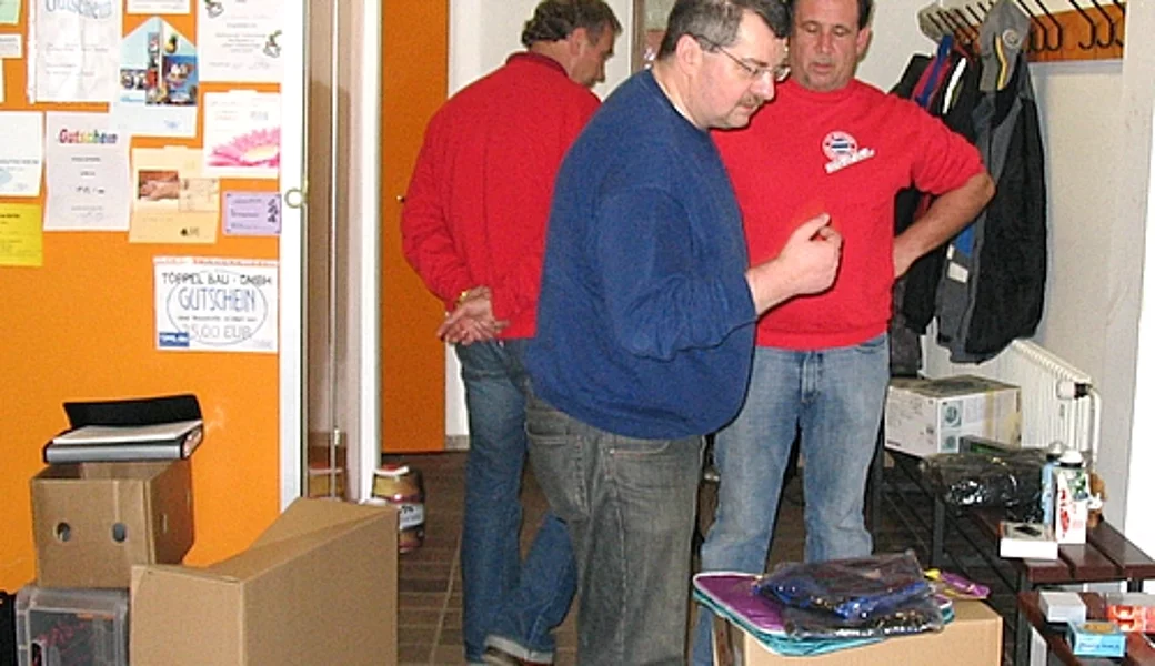 Vorschau: Preisschafkopf
