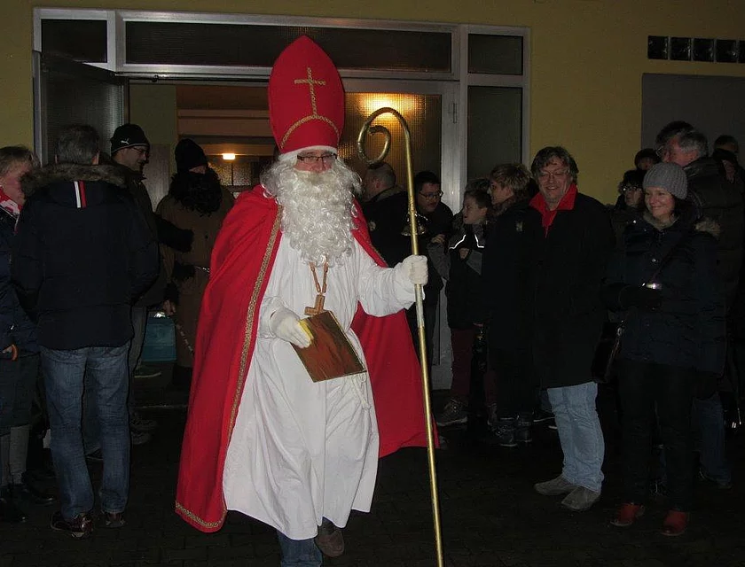 Weihnachtsfeier — Foto