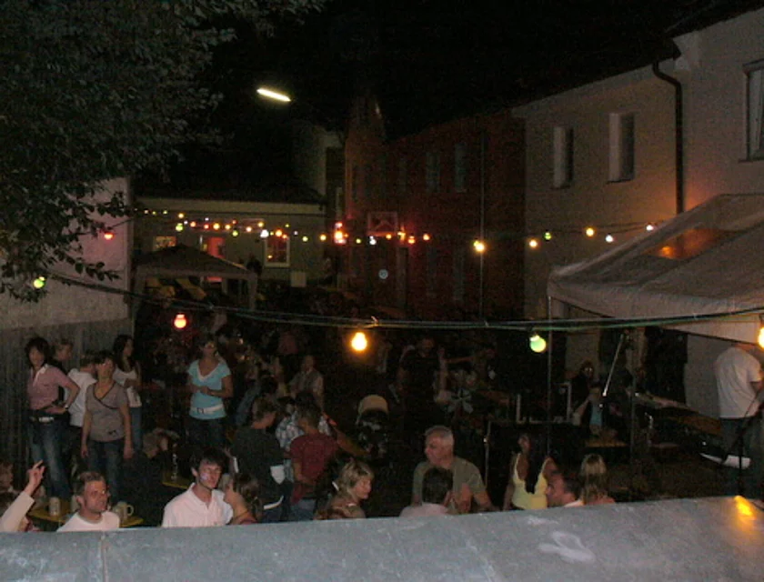 Weissbierfest — Foto