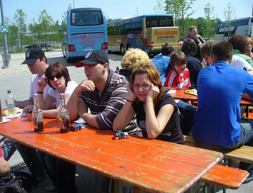 FCB Ausflug — Foto