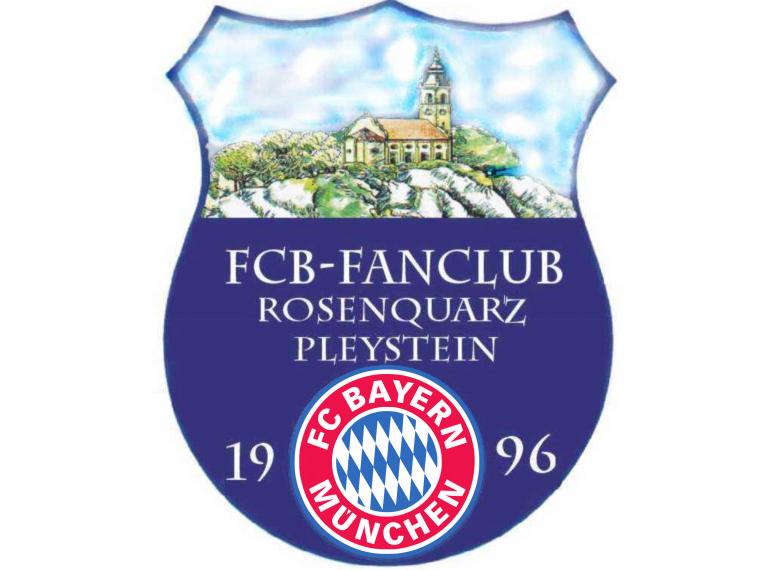 Logo Fanclub Rosenquarz Pleystein
